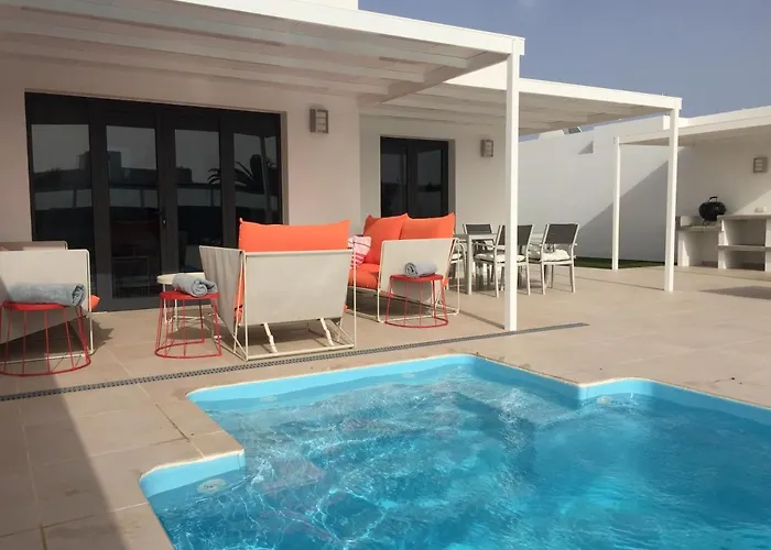 Casa Alice Holiday home Playa Blanca (Lanzarote)