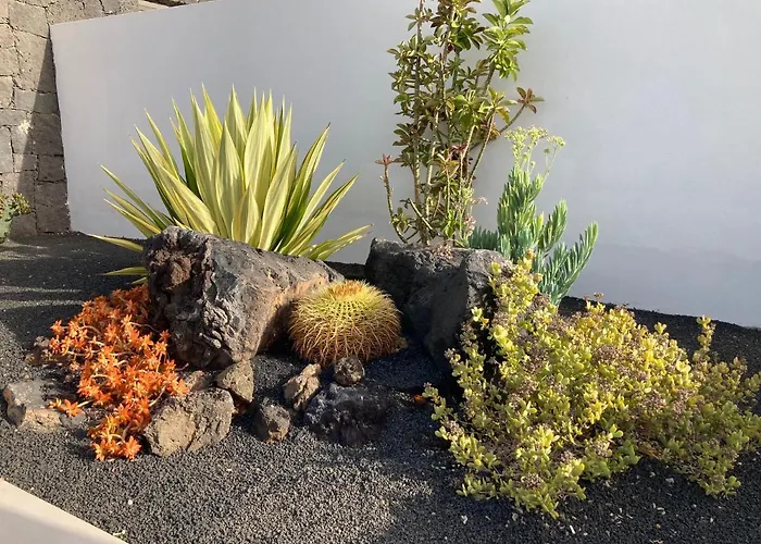 Casa Alice * Playa Blanca