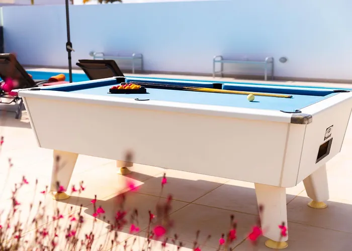 Tatil Evi Casa Alice Playa Blanca