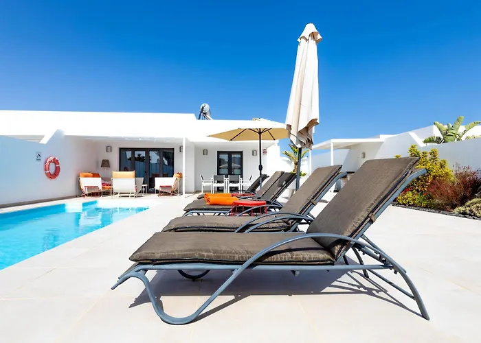 Casa Alice Playa Blanca