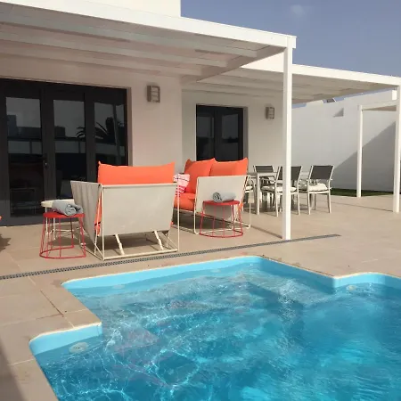 Casa Alice Dom wakacyjny Playa Blanca (Lanzarote)